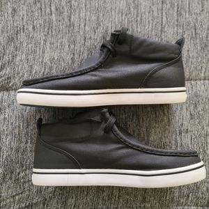 Mens Lugz Strider Dark Grey Size 9